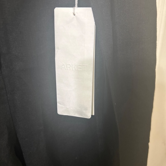 Arket Linen Trousers - Picture 8 of 10